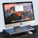 Monitor stand ORICO with USB 3.0 hub and QC 3.0