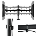 ARCTIC Z2 holder for two 35"/34" monitors with USB hub