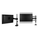 ARCTIC Z1 monitor holder with USB hub up to 34"/38" (matte)