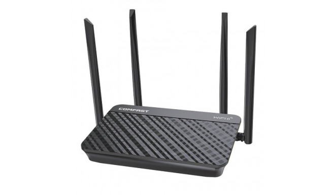 Wi-Fi Router 2.4/5GHz, 1800Mbps