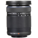 Olympus M.ZUIKO DIGITAL ED 40-150mm F4-5.6 R (Black)