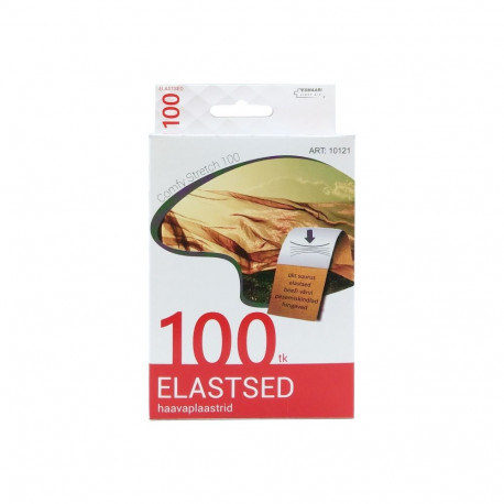 Plaastrid Comfy Stretch – Elastsed N100 (üks suurus) SW (2 tk)