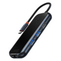 Baseus WKJZ010313 AcmeJoy 6-Port HUB Docking Station