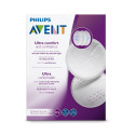 PHILIPS AVENT Vienreizējas lietošanas krūšturu ieliktnīši (100 gab.) SCF254/13