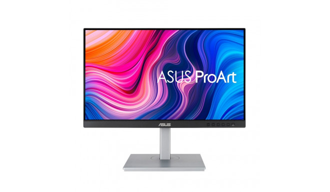 ASUS PA247CV computer monitor 60.5 cm (23.8") 1920 x 1080 pixels Full HD LED Black, Silver