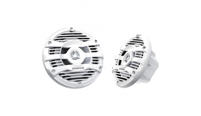 Kenwood KFC-1653MRW car speaker Round 2-way 150 W 1 pc(s)