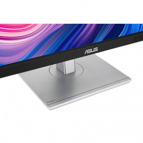 ASUS ProArt PA247CV arvutimonitor 60.5 cm (23.8") 1920 x 1080 pikslit Full HD must, hõbedane