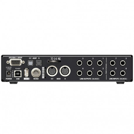 RME Fireface UCX II - USB [20 IN/ 20 OUT] audio interface