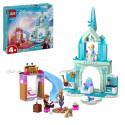 LEGO DISNEY 43238 ELSA'S FROZEN CASTLE