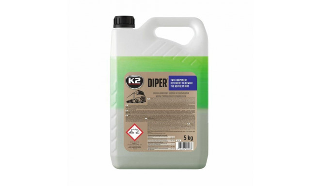 K2 DIPER TWO-COMPONENT STRONG ACTIVE FOAM 5L