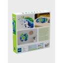 Plus-Plus Earth Block puzzle 800 pc(s) Globe