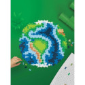 Plus-Plus Earth Block puzzle 800 pc(s) Globe