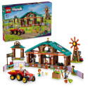 LEGO FRIENDS 42617 FARM ANIMAL SANCTUARY