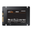 SSD Samsung 500GB 870 Evo 2,5" SATA