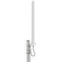 "Poynting Antennas LTE/GSM Mast/Wand A-OMNI-292-V2 weiß N-Type (F) LoRa Helium 7dbi Rundstrahl N-Typ