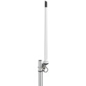 "Poynting Antennas LTE/GSM Mast/Wand A-OMNI-0121-01-V3 weiß SMA (M) 5m 6dBi Rundstrahl/Wand SMA-M LT