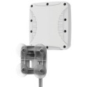 "Poynting Antennas 5G/LTE Mast/Wand/Fenster A-XPOL-0001-V2-41 weiß SMA (M) 4dbi 4x4 MIMO Cross Polar