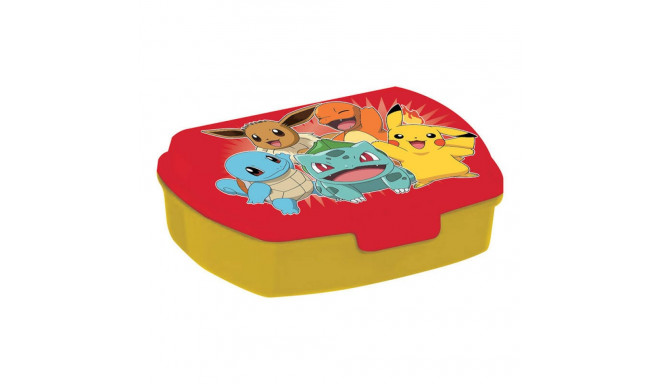 Pokemon breakfast bag PK00032 KiDS LIcensing.