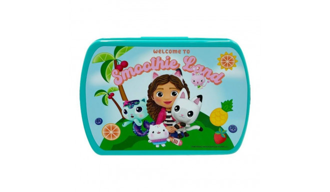 Lunchbox Gabby's Dollhouse GD00007 KiDS Licensing