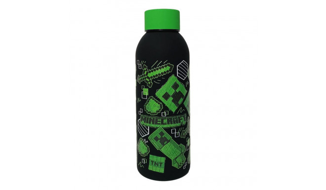 Water bottle 500 ml MC00011 Minecraft KiDS Licensing