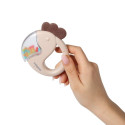 Babyono rattle parrot 1550