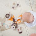 Babyono rattle Bearr 1546