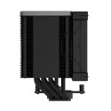 Deepcool  CPU Air Cooler  AK500 Zero Dark  Intel  AMD
