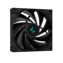 Deepcool  CPU Air Cooler  AK500 Zero Dark  Intel  AMD