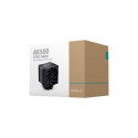 Deepcool  CPU Air Cooler  AK500 Zero Dark  Intel  AMD