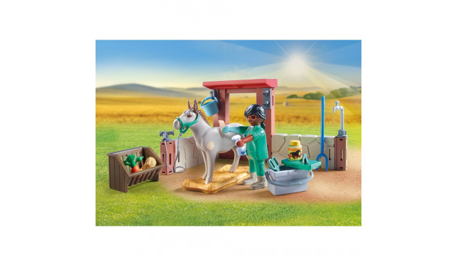 PLAYMOBIL COUNTRY Taluarsti Kliinik 71471