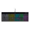 Corsair K55 RGB PRO | Gaming keyboard | Wired | ND | USB 2.0 Type-A