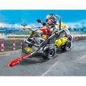 PLAYMOBIL CITY ACTION Tactical Unit - Mulit-Terrain Quad 71147