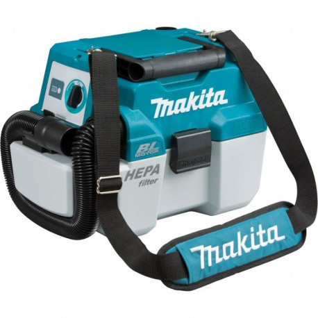 Makita tolmuimeja 18V DVC750LZX1 7,5L ilma akuta