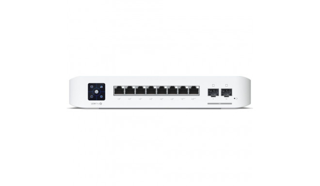 Ubiquiti UniFi USW-PRO-8-POE network switch Managed L2/L3 Gigabit Ethernet (10/100/1000) Power over 