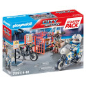 PLAYMOBIL CITY ACTION Starter Pack Police 71381