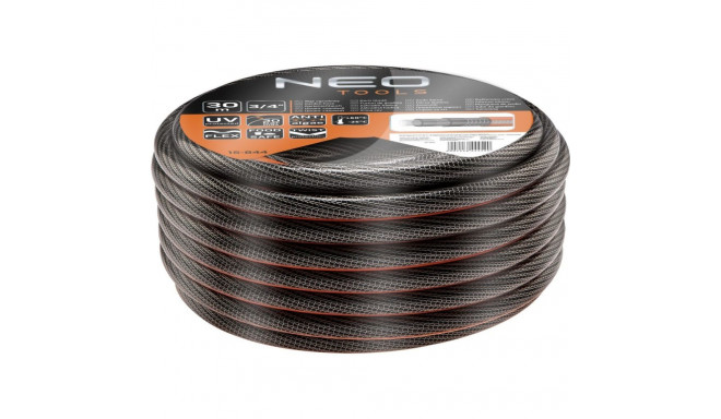 Neo Professional aiavoolik 3/4" 30m 6-kihiline (15-844)