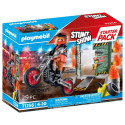 PLAYMOBIL STUNTSHOW Starter Pack Stunt Show 71256