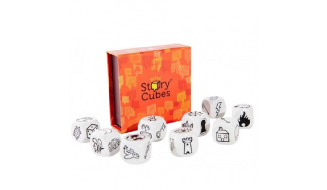 GAME RORYS STORY CUBES