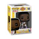 FUNKO POP! Vinyl: Фигурка: NBA:Lakers - Lebron James (White Uniform)