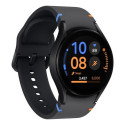 Samsung Galaxy Watch FE 3.05 cm (1.2&quot;) AMOLED 40 mm Digital 396 x 396 pixels Touchscreen Bl