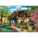 Clementoni High Quality Collection The Old Cottage Jigsaw puzzle 1000 pc(s) Art