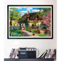 Clementoni High Quality Collection The Old Cottage Jigsaw puzzle 1000 pc(s) Art