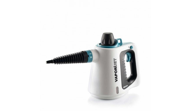 Ariete 4137/00 Portable steam cleaner 0.25 L 1050 W Black, Turquoise, White