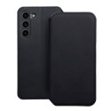 Case Dual Pocket Book Samsung Galaxy S24 Ultra, black