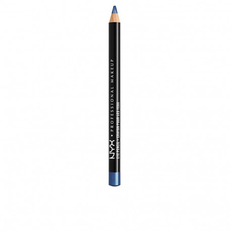 NYX PROFESSIONAL MAKE UP SLIM lápiz de ojos #sapphire 1,2 gr