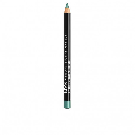NYX Professional Makeup silmapliiats Slim 1,2g, merivahu roheline