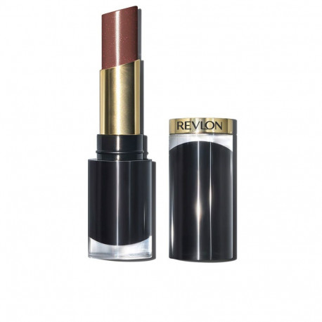 REVLON MASS MARKET SUPER LUSTROUS GLASS SHINE lipstick #008-rum raisin 4,2 ml