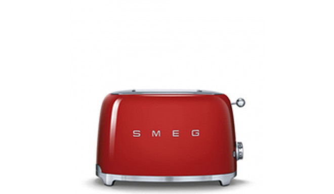 SMEG Toaster (TSF01RDEU) red