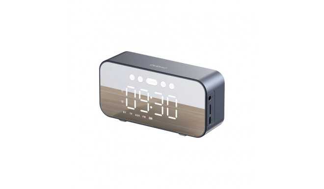 Dudao Y17 Bluetooth watch / speaker - silver