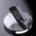 Dudao Y17 Bluetooth watch / speaker - silver